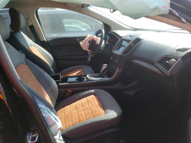 Photo 5 from auction – 2018 FORD EDGE SEL with VIN 2FMPK4J95JBB10258