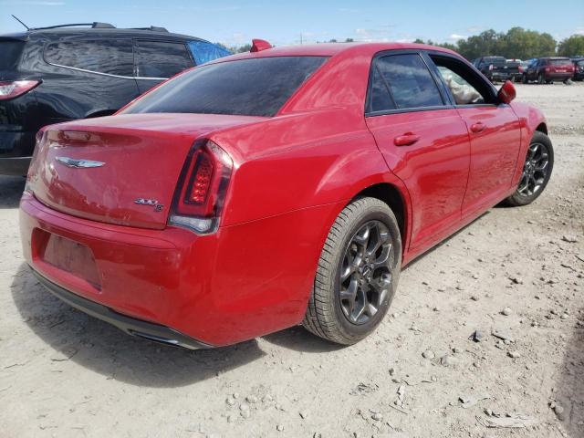 Photo 4 from auction – 2016 CHRYSLER 300 S with VIN 2C3CCAGGXGH261921