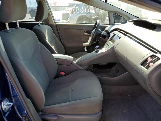 Photo 5 from auction – 2010 TOYOTA PRIUS with VIN JTDKN3DU3A5115124