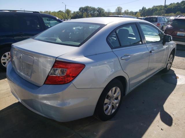 Zdjęcie 4 z aukcji – 2012 HONDA CIVIC LX z VIN 19XFB2F55CE011820