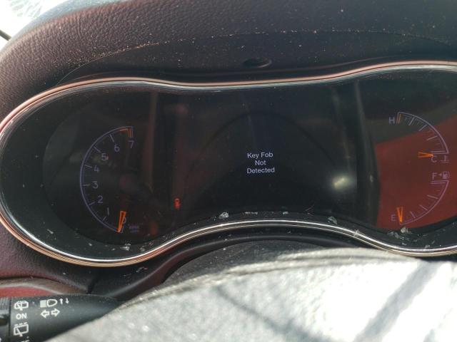 Photo 8 from auction – 2017 JEEP GRAND CHER with VIN 1C4RJEBG8HC731040