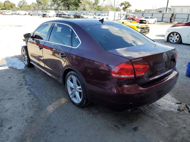 Photo 3 from auction – 2014 VOLKSWAGEN PASSAT SE with VIN 1VWBS7A37EC084681