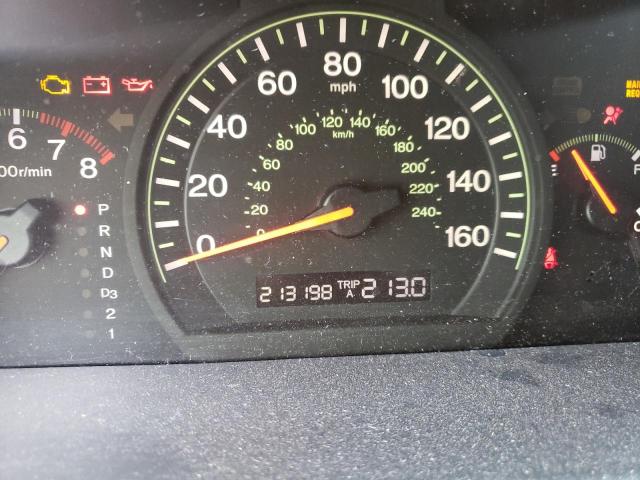 Photo 8 from auction – 2005 HONDA ACCORD EX with VIN 1HGCM56895A124251