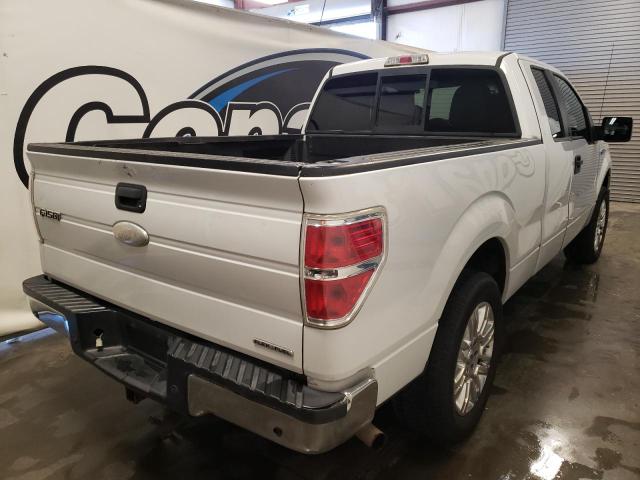 Photo 4 from auction – 2011 FORD F150 SUPER with VIN 1FTEX1CM7BFC60174