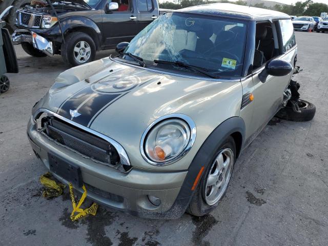 Photo 2 from auction – 2010 MINI COOPER with VIN WMWMF3C59ATZ63808