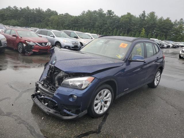 Photo 2 from auction – 2014 BMW X1 XDRIVE2 with VIN WBAVL1C59EVY10079