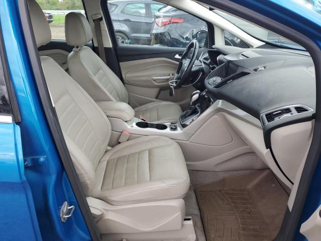 Photo 5 from auction – 2013 FORD C-MAX SEL with VIN 1FADP5BU1DL549114