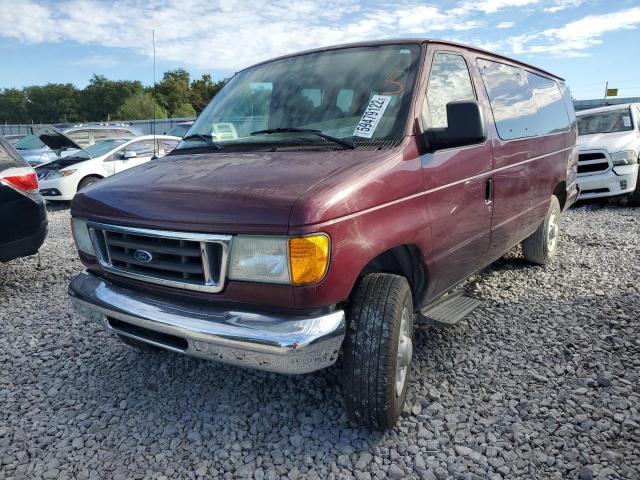 Photo 2 from auction – 2006 FORD ECONOLINE with VIN 1FBSS31L66HB06335