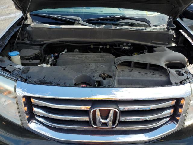 Photo 7 from auction – 2013 HONDA PILOT EXLN with VIN 5FNYF4H7XDB015607
