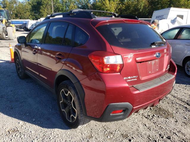 Photo 3 from auction – 2013 SUBARU XV CROSSTR with VIN JF2GPAWC4D2873196