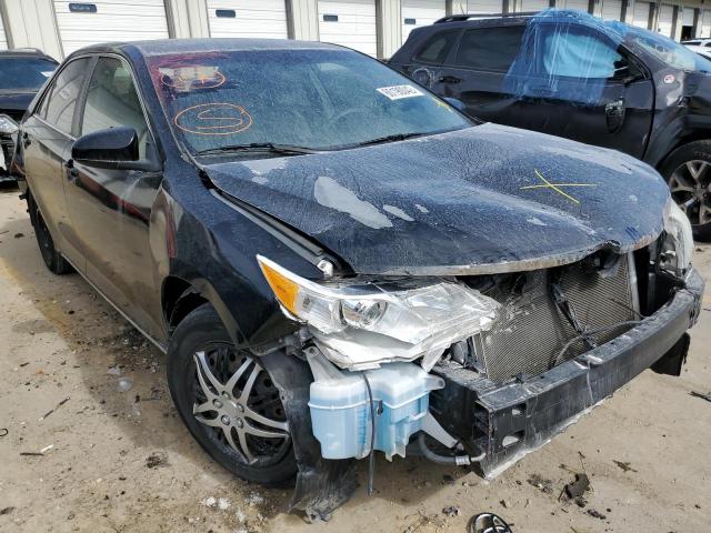 TOYOTA CAMRY L 2014 with VIN 4T1BF1FK7EU371738 - Photo from auction