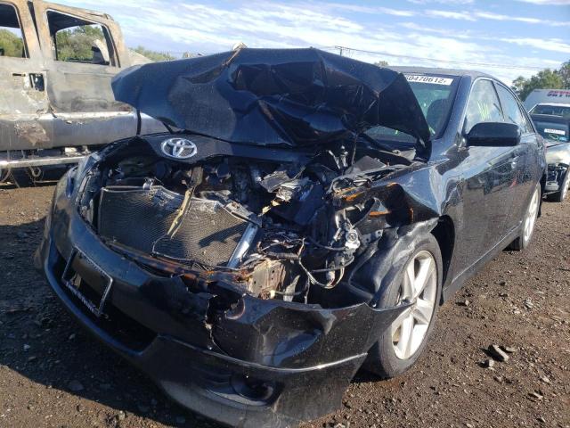 Photo 2 from auction – 2010 TOYOTA CAMRY BASE with VIN 4T1BF3EK0AU054634