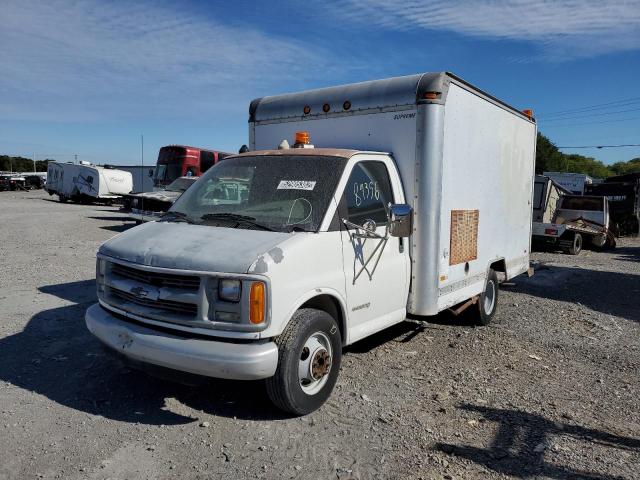 Photo 2 from auction – 2001 CHEVROLET EXPRESS CU with VIN 1GBJG31RX11170803