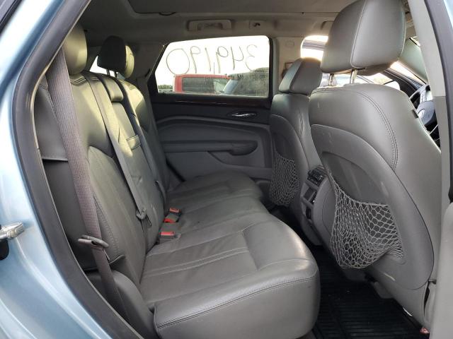 Photo 6 from auction – 2011 CADILLAC SRX PREMIU with VIN 3GYFNFEY7BS675783