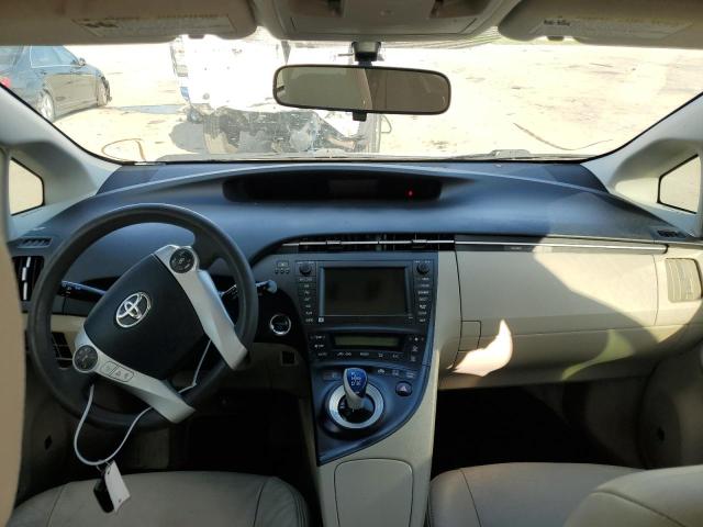 Photo 9 from auction – 2010 TOYOTA PRIUS with VIN JTDKN3DU3A0036470