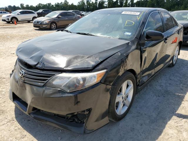 Photo 2 from auction – 2014 TOYOTA CAMRY L with VIN 4T1BF1FK4EU844947