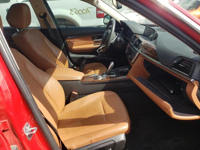 صورة رقم 5 من المزاد - 2013 BMW 328 I مع VIN WBA3A5G50DNP24009