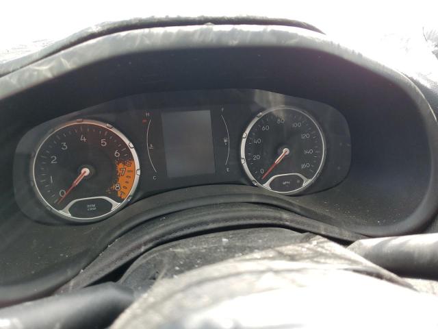 Photo 8 from auction – 2018 JEEP RENEGADE L with VIN ZACCJABB4JPH89392