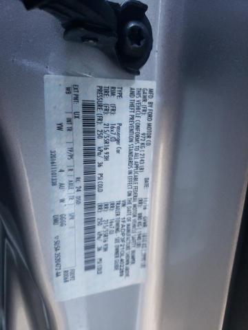 Photo 10 from auction – 2016 FORD FOCUS SE with VIN 1FADP3F21GL402289