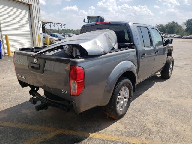 Photo 4 from auction – 2016 NISSAN FRONTIER S with VIN 1N6AD0ER6GN717609