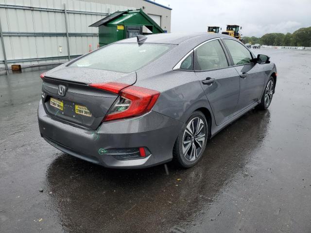 Photo 4 from auction – 2018 HONDA CIVIC EXL with VIN JHMFC1F78JX041964