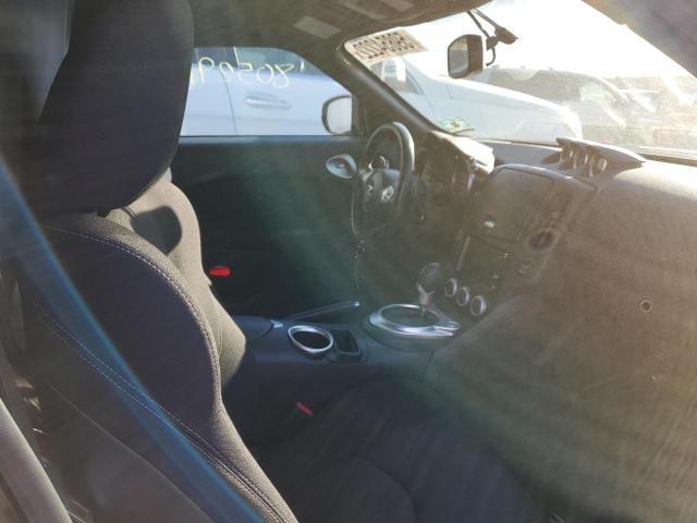 Photo 5 from auction – 2012 NISSAN 370Z BASE with VIN JN1AZ4EH0CM562559