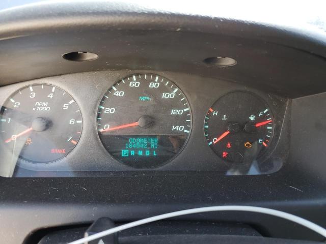 Photo 8 from auction – 2012 CHEVROLET IMPALA LS with VIN 2G1WF5E32C1278134