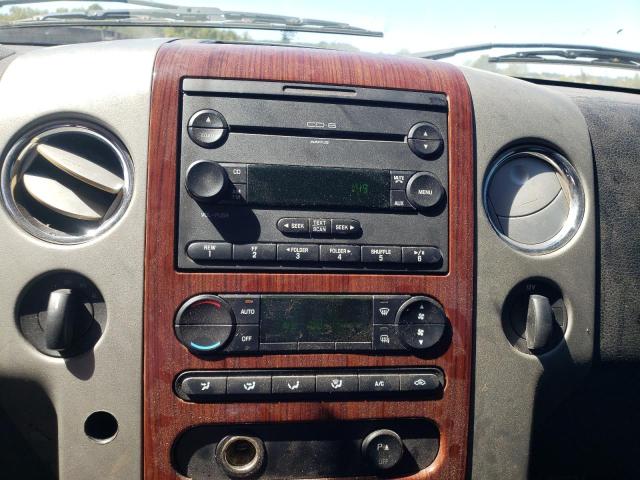 Photo 9 from auction – 2007 FORD F150 with VIN 1FTPX14V27FB69224