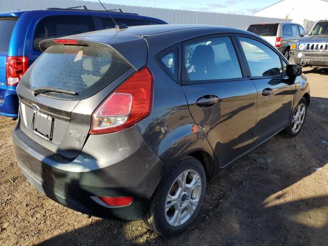 Photo 4 from auction – 2016 FORD FIESTA SE with VIN 3FADP4EJ2GM174655