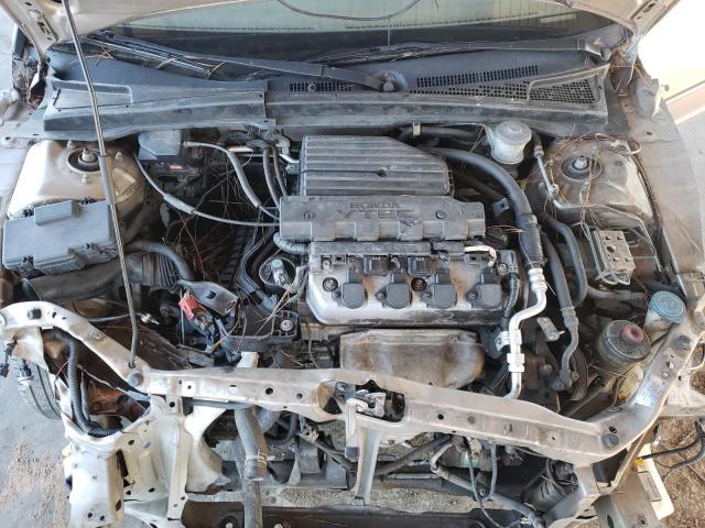 Photo 7 from auction – 2002 HONDA CIVIC EX with VIN 1HGES26822L071454