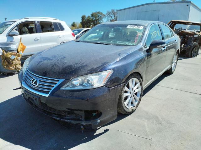 Photo 2 from auction – 2010 LEXUS ES 350 with VIN JTHBK1EG7A2361311