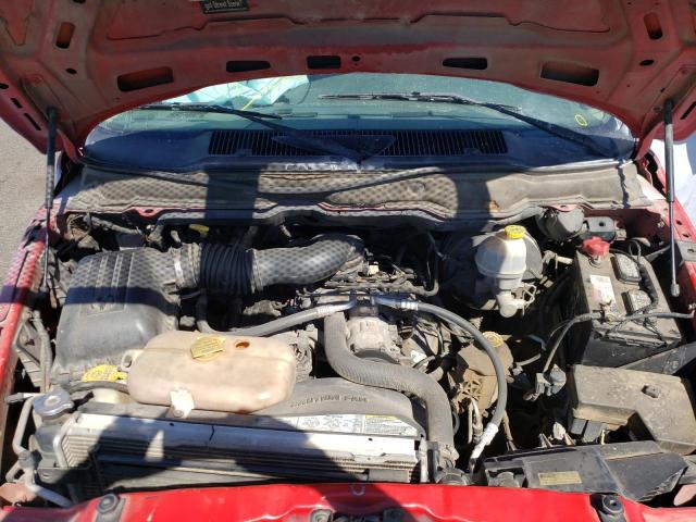 Photo 7 from auction – 2003 DODGE RAM 1500 S with VIN 1D7HA16Z33J545772