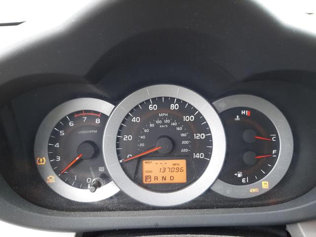Photo 8 from auction – 2010 TOYOTA RAV4 LIMIT with VIN 2T3DF4DV2AW033348