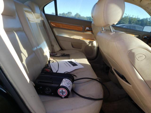Photo 6 from auction – 2006 LINCOLN ZEPHYR with VIN 3LNHM26136R668091