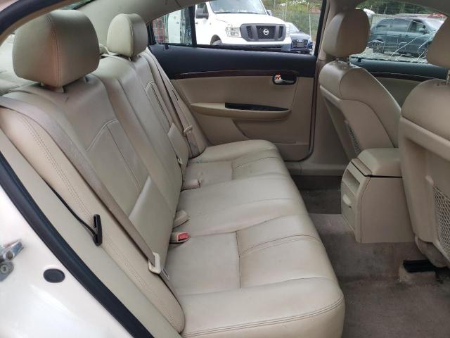 Photo 6 from auction – 2007 SATURN AURA XE with VIN 1G8ZS57N87F133641