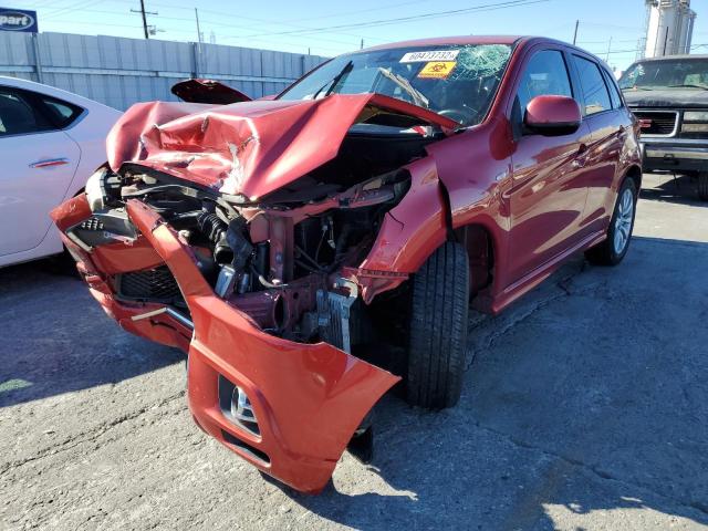 Photo 2 from auction – 2011 MITSUBISHI OUTLANDER with VIN JA4AP4AU7BZ003513