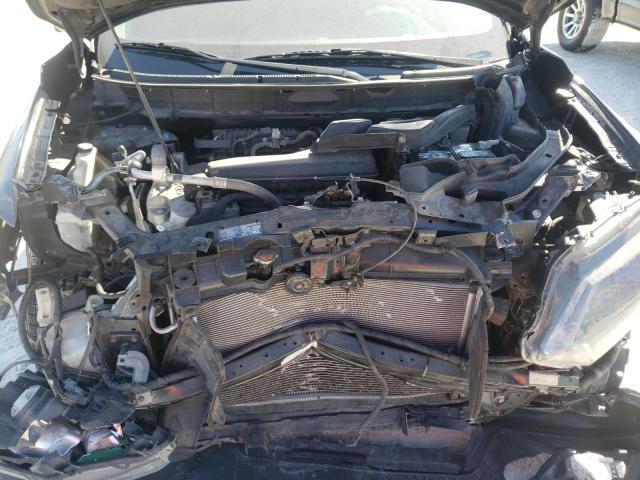 Photo 7 from auction – 2016 NISSAN ROGUE S with VIN 5N1AT2MT9GC817175
