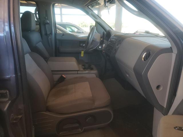 Photo 5 from auction – 2005 FORD F150 SUPER with VIN 1FTRW14W75KE99272