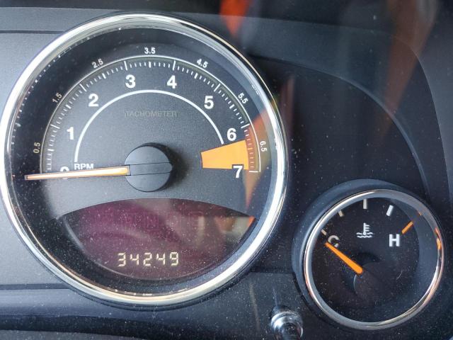 Photo 8 from auction – 2017 JEEP COMPASS LA with VIN 1C4NJDEB9HD101109