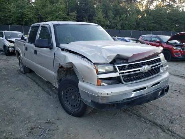 CHEVROLET SILVERADO 2006 with VIN 2GCEK13T261164374 - Photo from auction