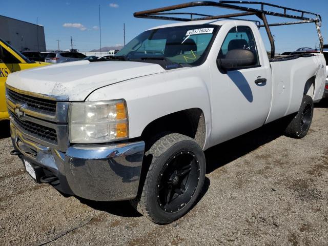 Photo 2 from auction – 2009 CHEVROLET SILVERADO with VIN 1GCHK44K89F153994