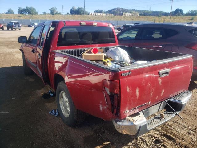 Photo 3 from auction – 2006 CHEVROLET COLORADO with VIN 1GCCS136468235637