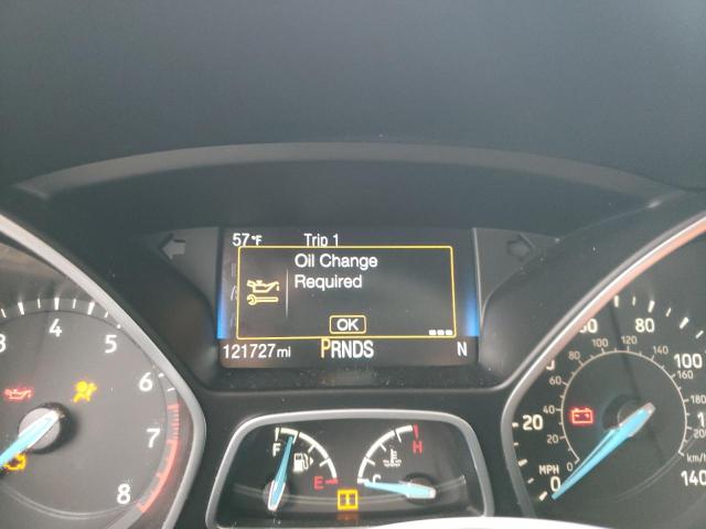 Photo 8 from auction – 2017 FORD FOCUS SEL with VIN 1FADP3H28HL256410