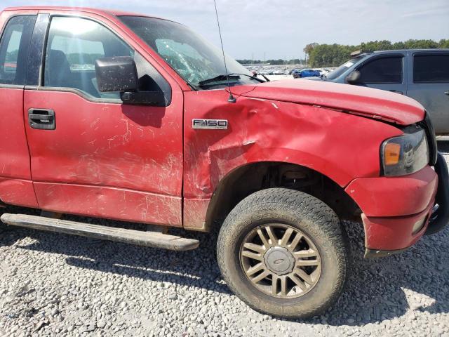Photo 9 from auction – 2004 FORD F150 with VIN 1FTRF14WX4NA19917