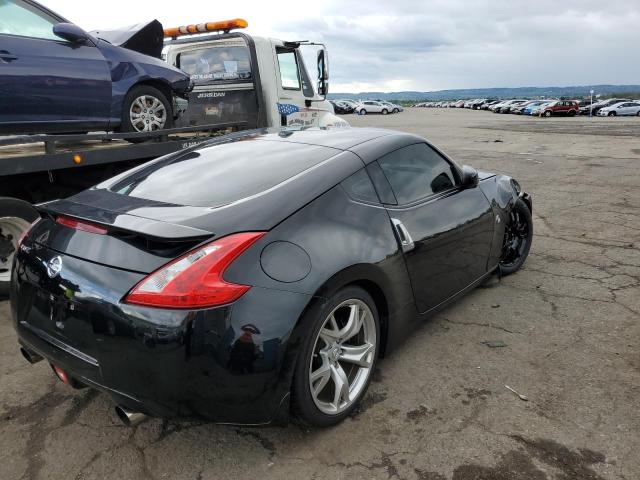 Photo 4 from auction – 2009 NISSAN 370Z with VIN JN1AZ44E99M405824