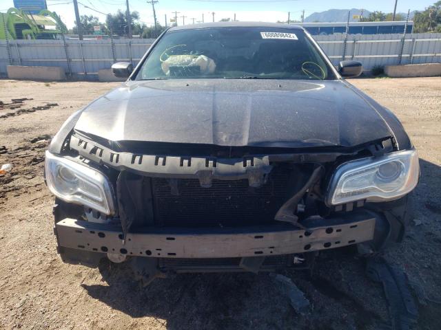 Photo 9 from auction – 2013 CHRYSLER 300 with VIN 2C3CCARG8DH591985