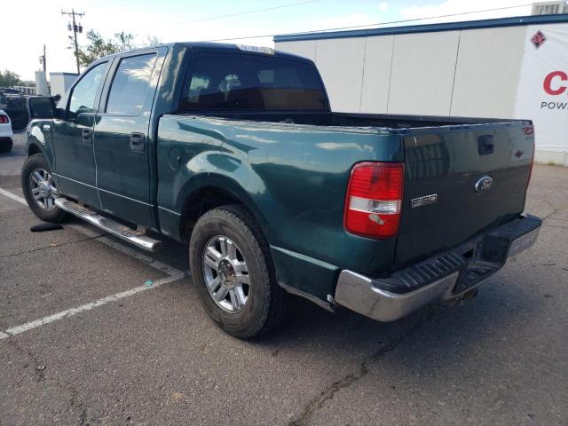 Photo 3 from auction – 2007 FORD F150 SUPER with VIN 1FTRW12W07KC67554