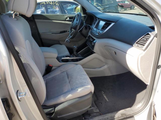 Photo 5 from auction – 2018 HYUNDAI TUCSON VAL with VIN KM8J3CA27JU689974