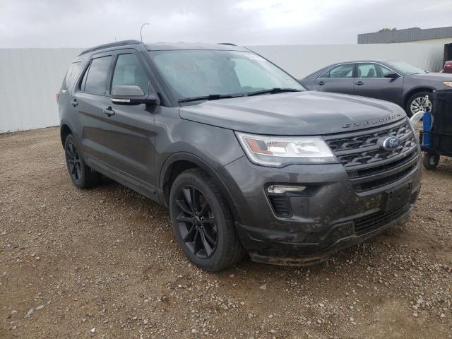 FORD EXPLORER X 2019 z numerem VIN 1FM5K8D88KGB08581 - Zdjęcie z aukcji