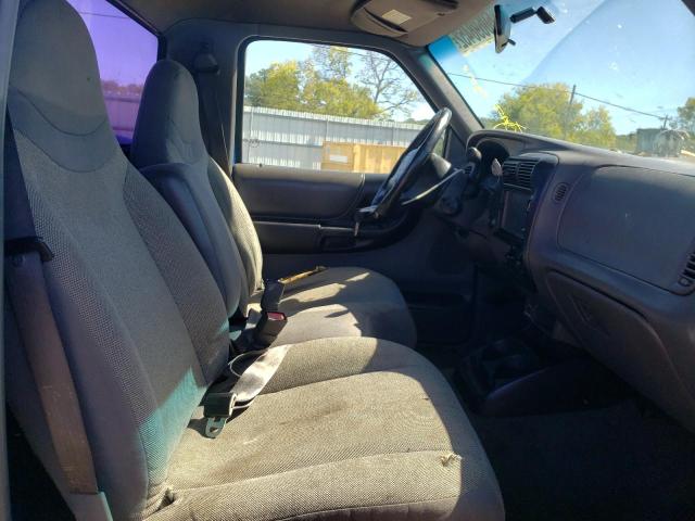 Фото 5 с аукциона – 2001 FORD RANGER с VIN 1FTYR10U61PB66033